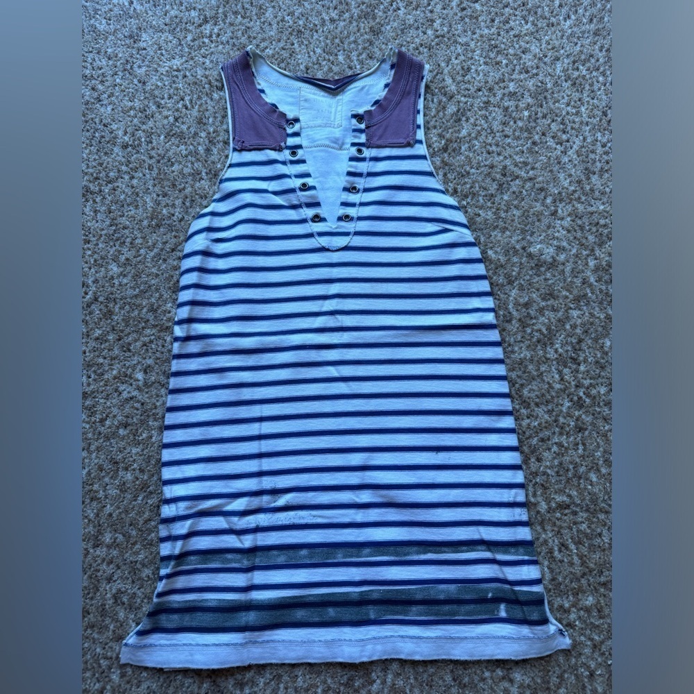 WE THE FREE Cover up Tank Dress Size Xs